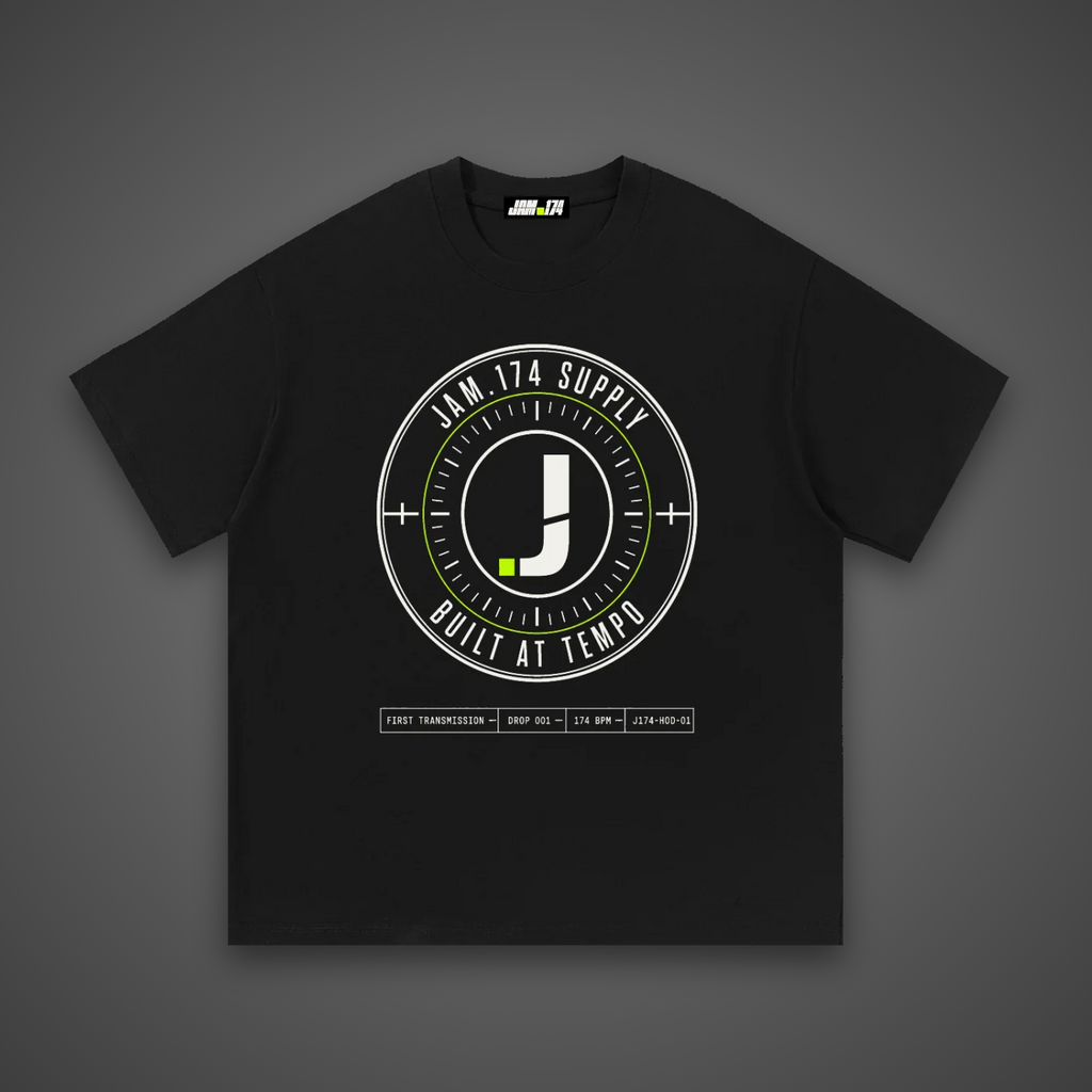 JAM.174 Supply Tee – Unisex