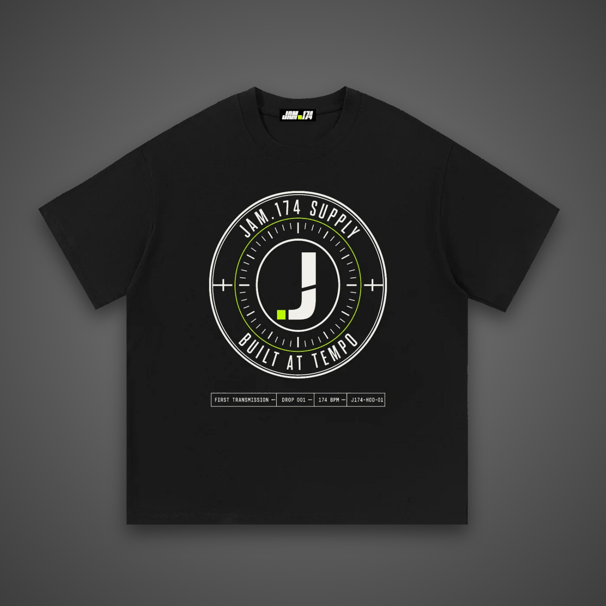 JAM.174 Supply Tee – Unisex
