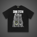Sound System Tee – Unisex