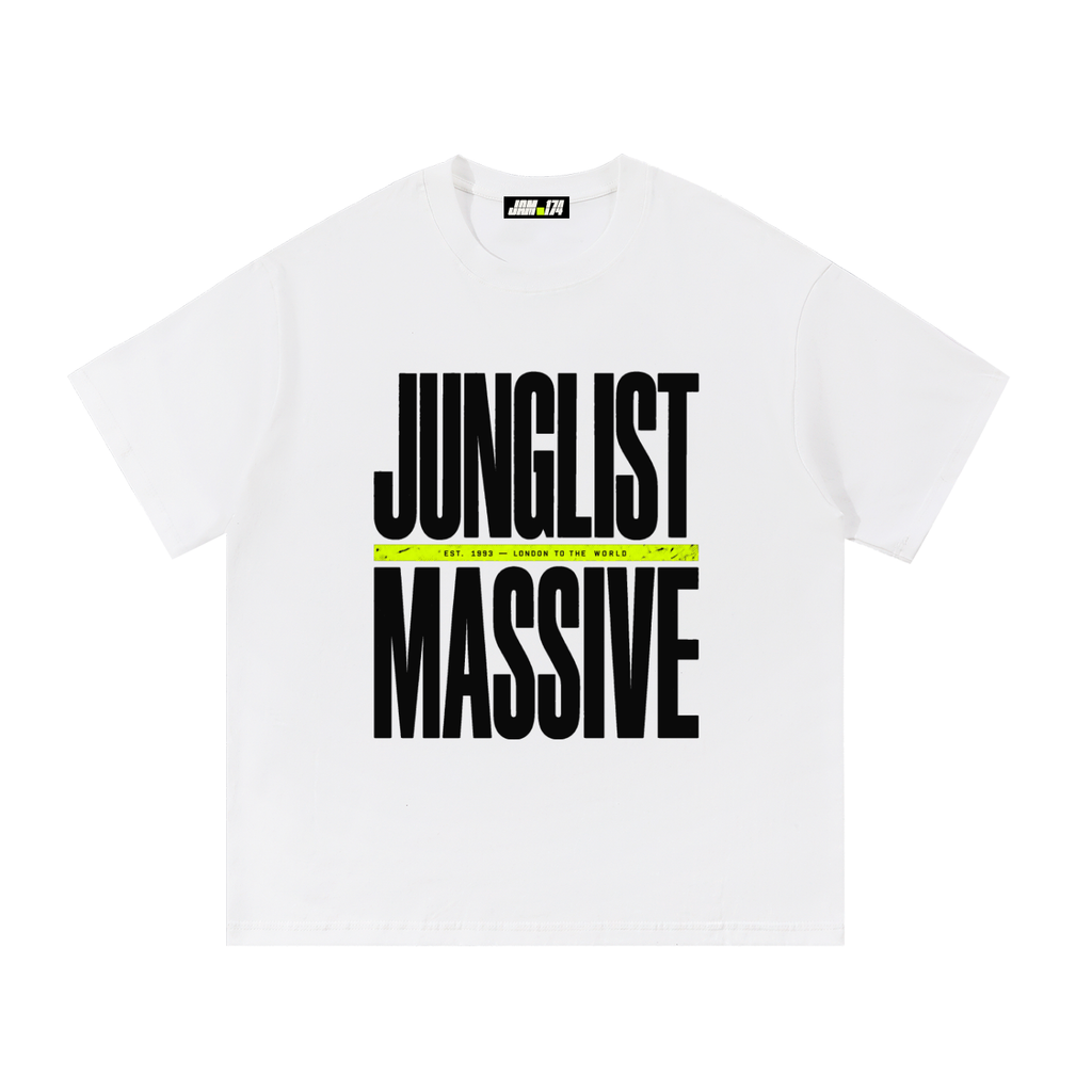 Junglist Massive Tee – Unisex