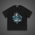 JAM.174 Liquid Chrome Tee – Unisex