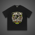 JAM.174 Bass Freight Division Tee – Unisex