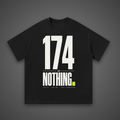 174 Or Nothing Oversized Tee – Unisex