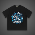 JAM.174 Koi Wave Tee – Unisex
