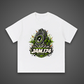 JAM.174 Speaker Halo Tee (White) – Unisex