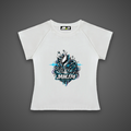 JAM.174 Splash Crop Top – Women's