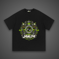 JAM.174 Bass Engine Tee, front view