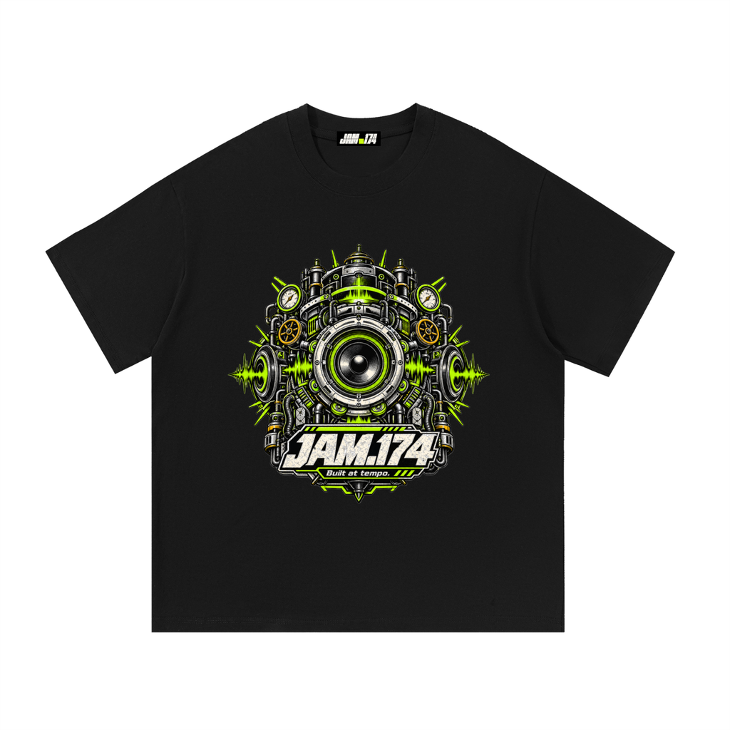 JAM.174 Bass Engine Tee – Unisex